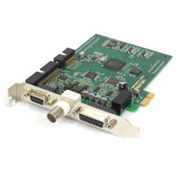 SERAPH-AD2 MARIAN SERAPH AD2 PCIE AUDIO INTERFACE ANALOG I/O -